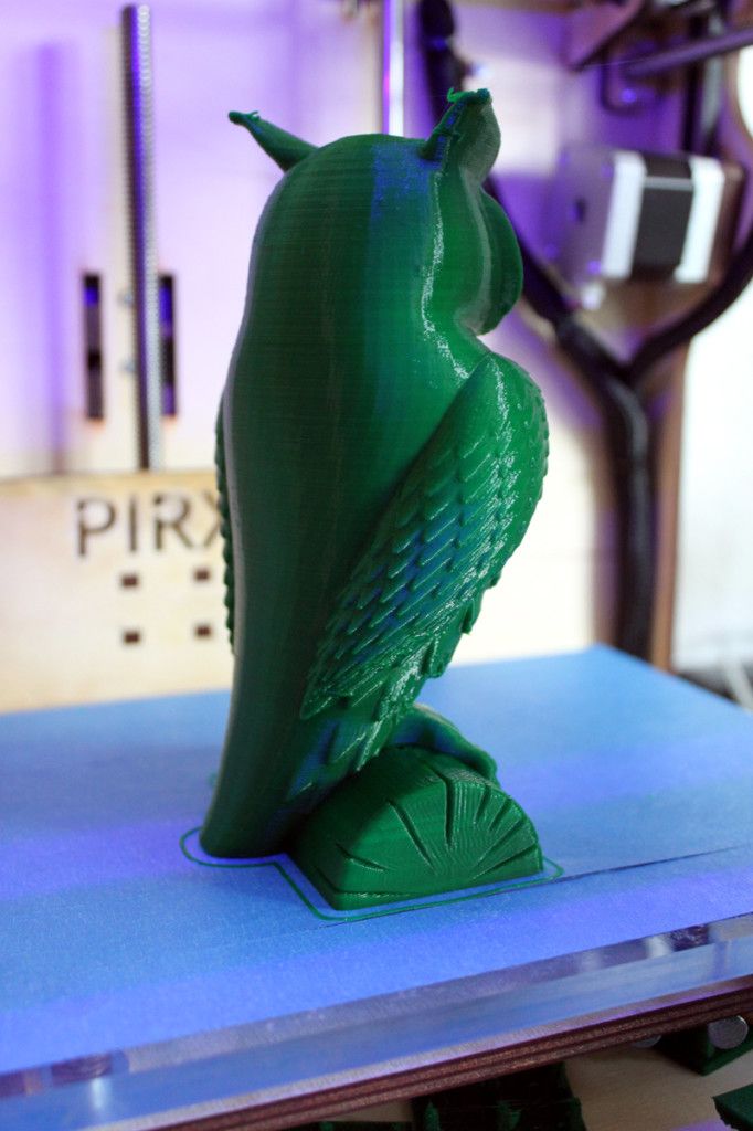 Binghamton 3d printing