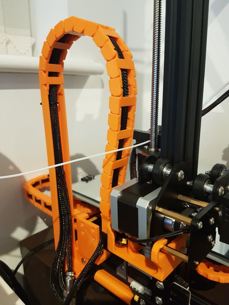 Eiger 3d printing