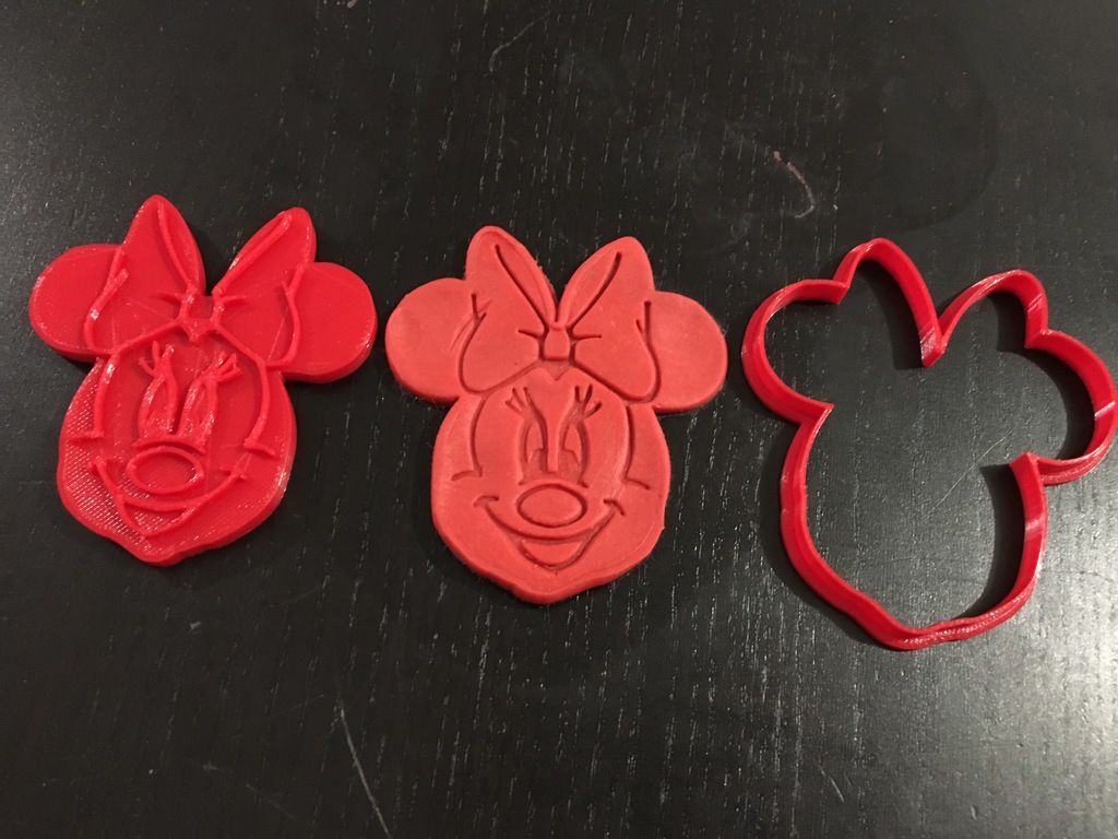 3D printing cookie cutters