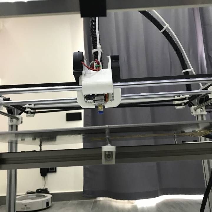 What can be printed on 3d printer