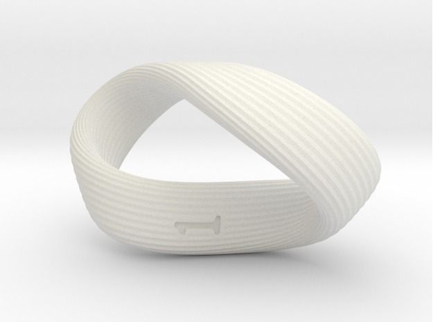 Mobius strip 3d print