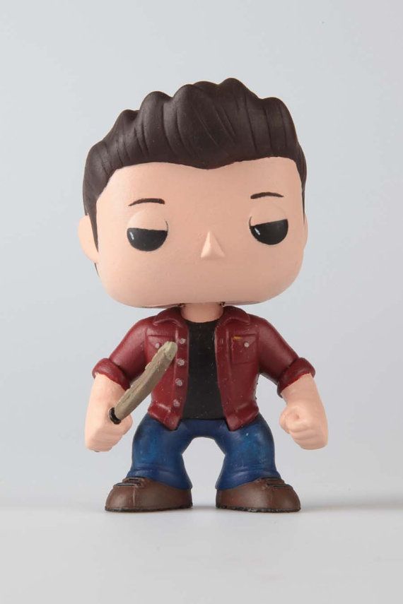 3D printed pop vinyl