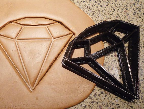 3D printer to make cookie cutters