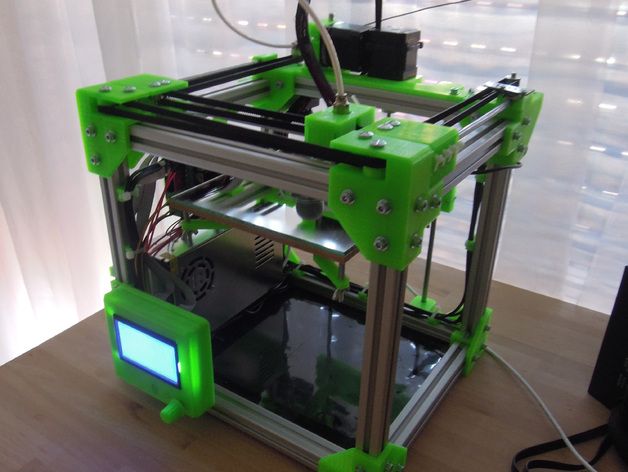 Program used for 3d printing