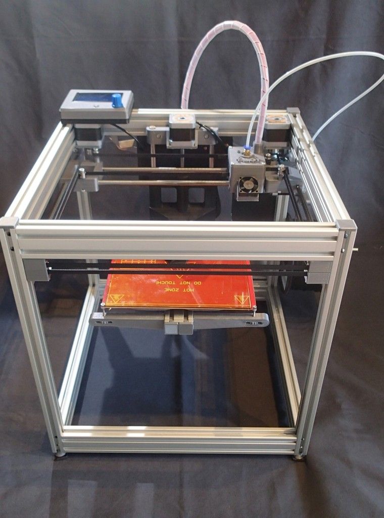 Lumex 3d printer