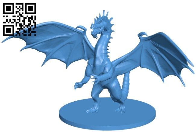 3D print dragon dildo stl