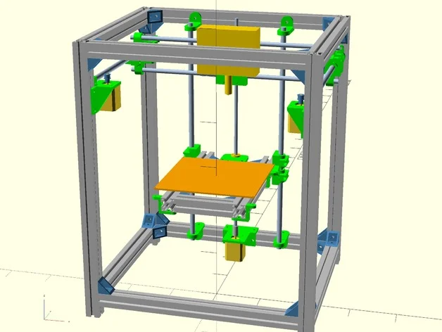 Best diy corexy 3d printer