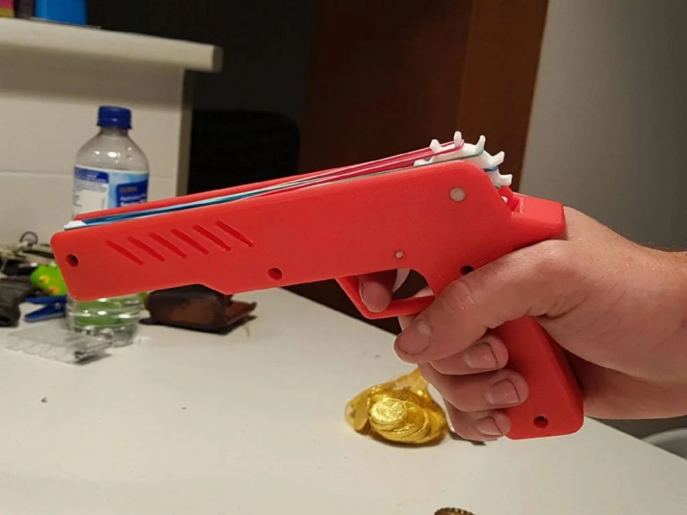 3D printed gun reddit