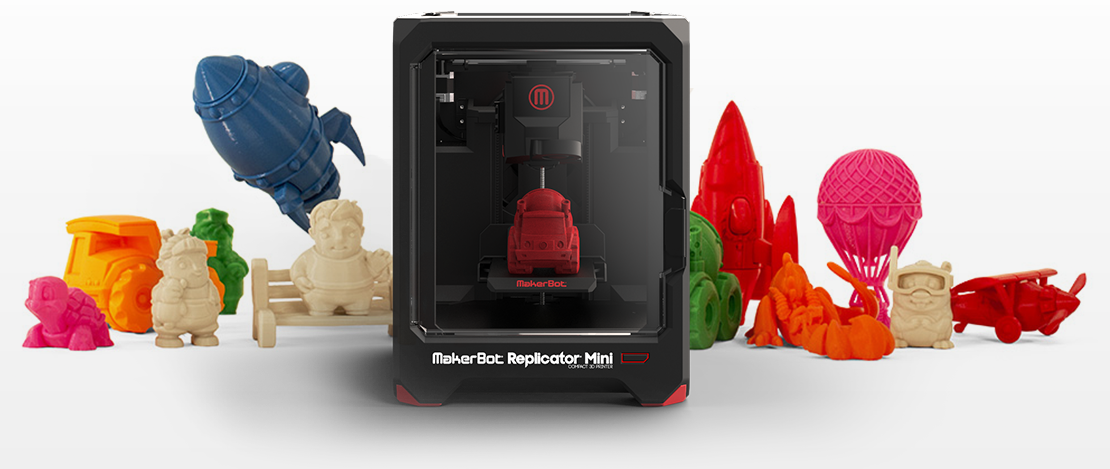 Makerbot 3d printer home depot