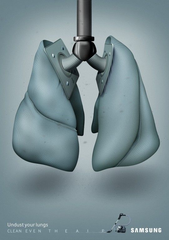 3D printed lungs