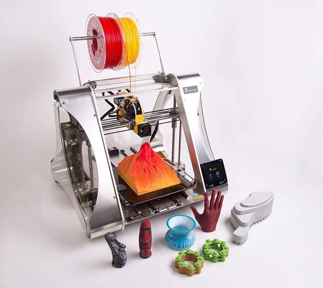 Multimaterial 3d printing