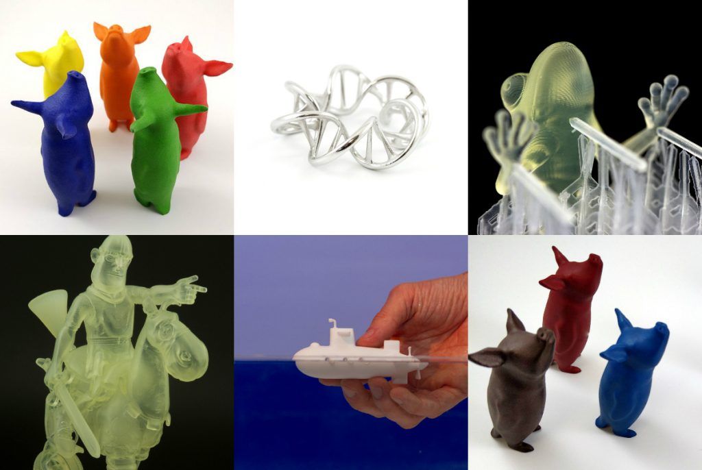 Ways to make money 3d printing