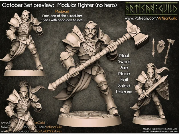 Warhammer fantasy 3d printer models