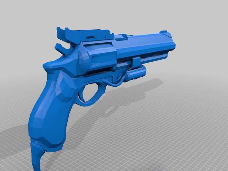 3D print weapons