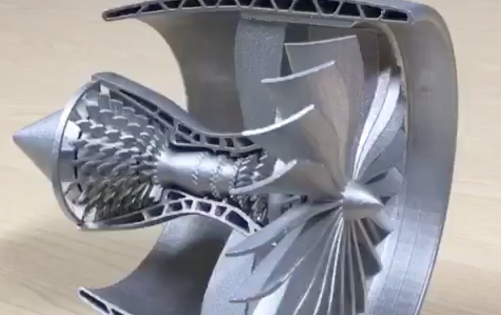 Metal 3d printing quote