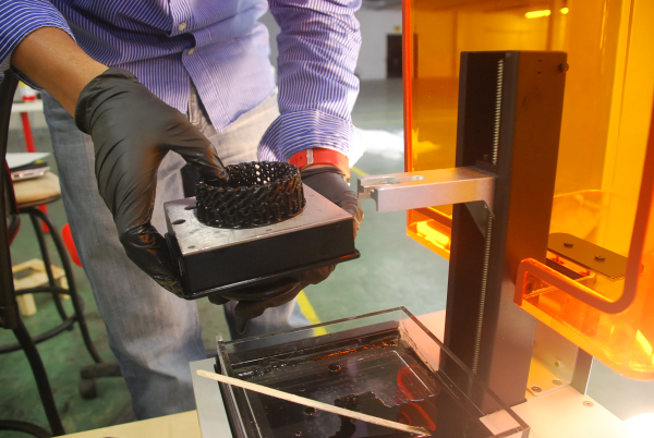 All about 3d printing technology