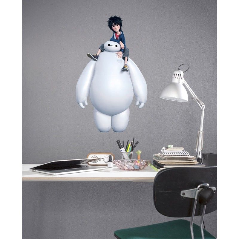 Big hero 6 3d printing