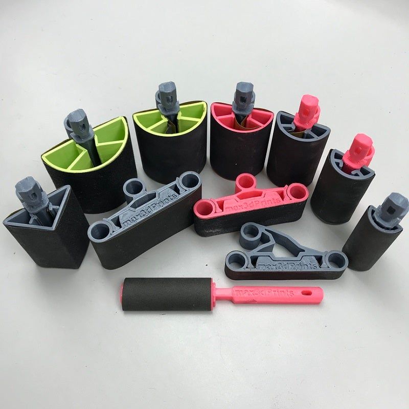 3D printed screw organizer