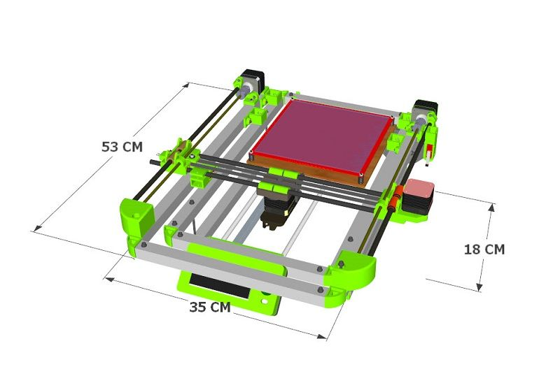 3D printer design ideas