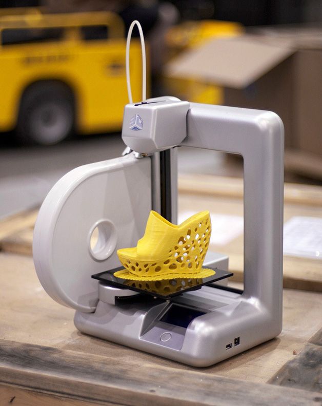 3D printing advancements