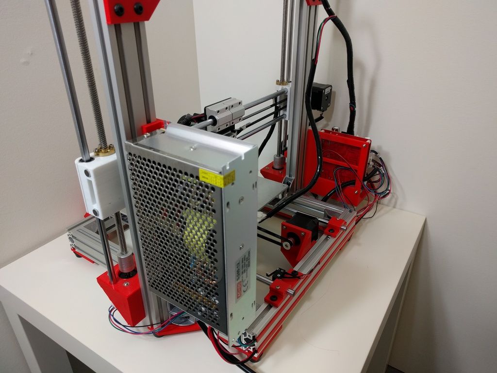 At home metal 3d printer