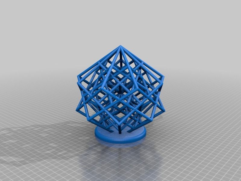 3D print calibration cube