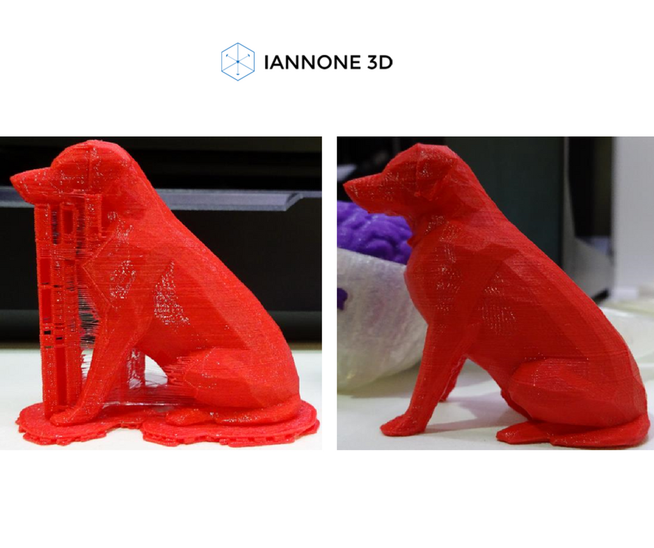 How to slice 3d model for printing