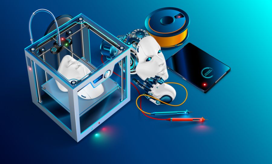 Best 3d printer for mechanical engineering