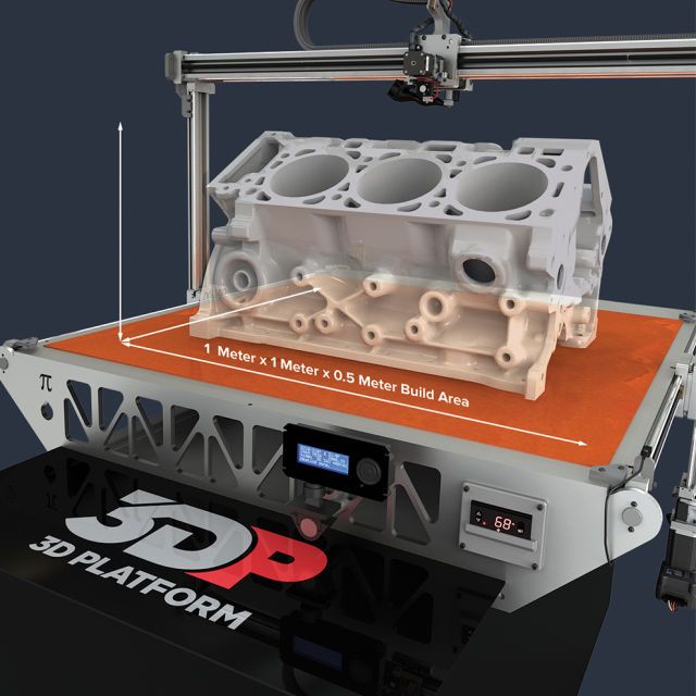 Bio 3d printing stocks