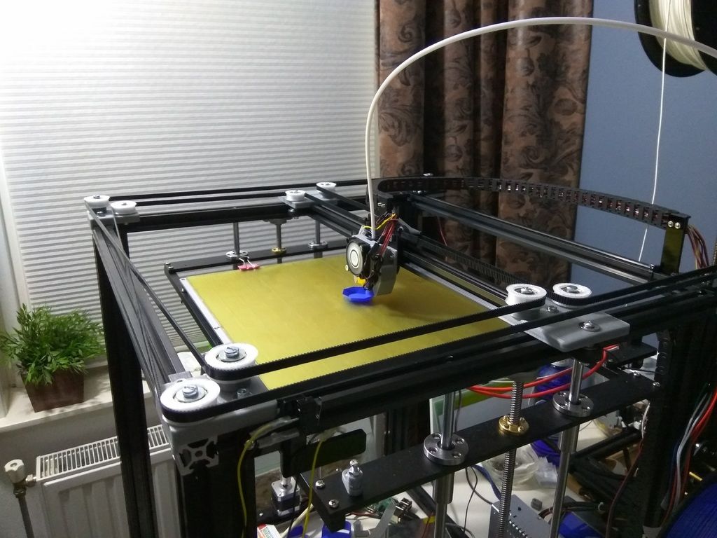 3D printer cardboard