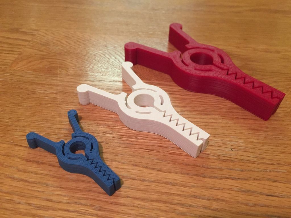 3D print prevent warping