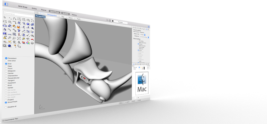 3D print software for mac