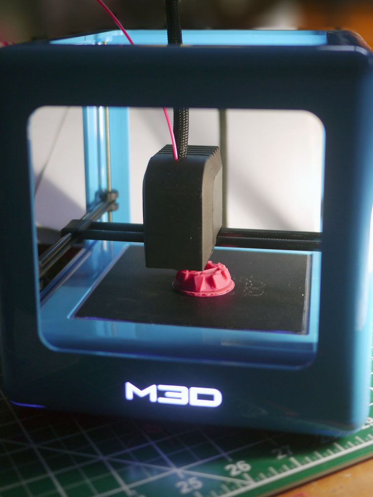 Promega 3d printer review