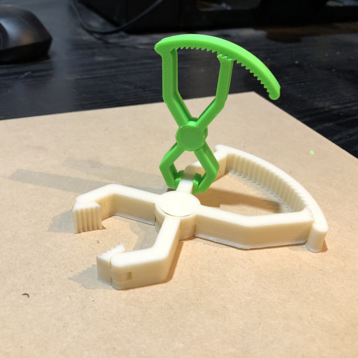 3D printer parts stl