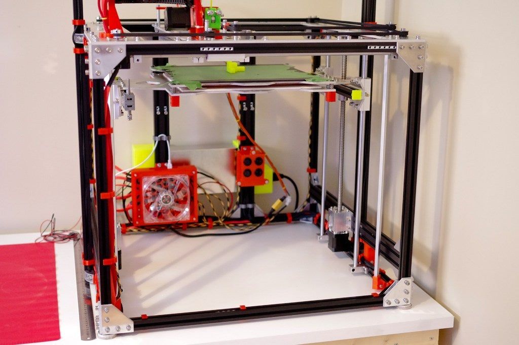 Ftm 3d printer