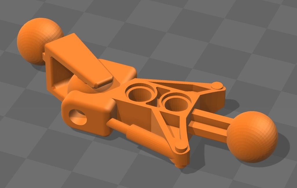 3D printing ball joints