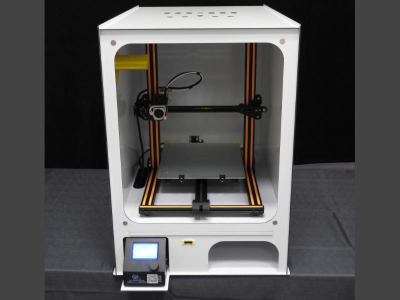 How much does it cost for a 3d printer