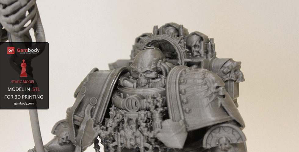 Warhammer 3d printing lawsuit