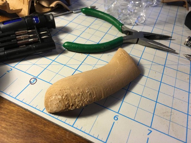 3D printed dildo generator