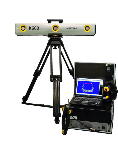 Range 7 3d laser scanner