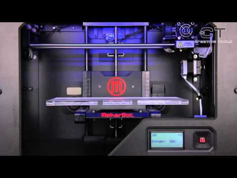 Dremel 3d printer vs makerbot