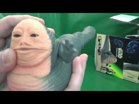 Jabba the hutt 3d print