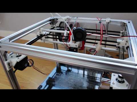 Evo 3d printer