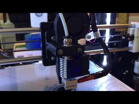 End stops 3d printer