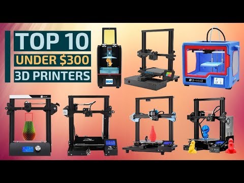 Budget 3d printers