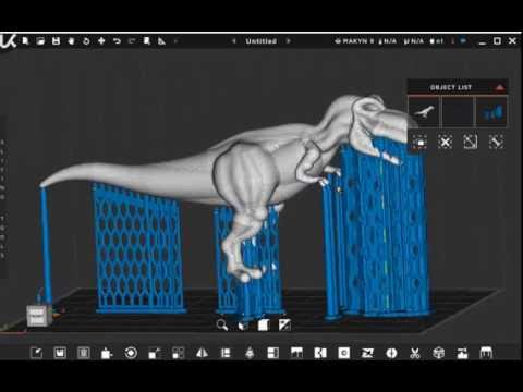 Flashpoint 3d printing software