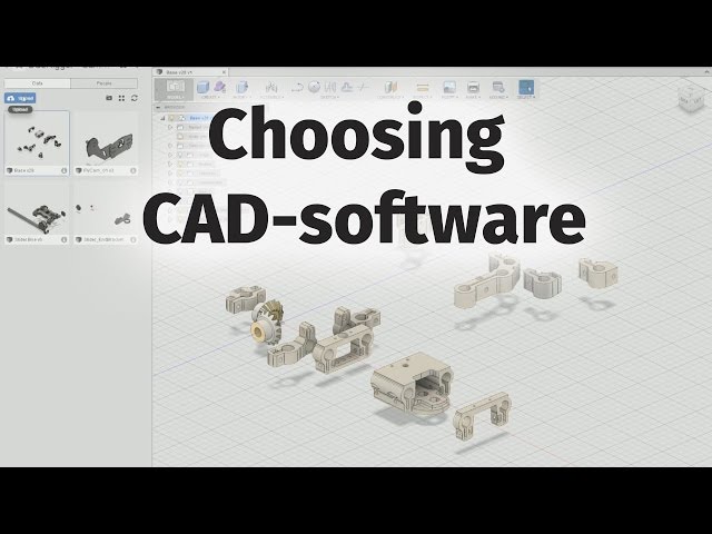 Best free design software for 3d printing