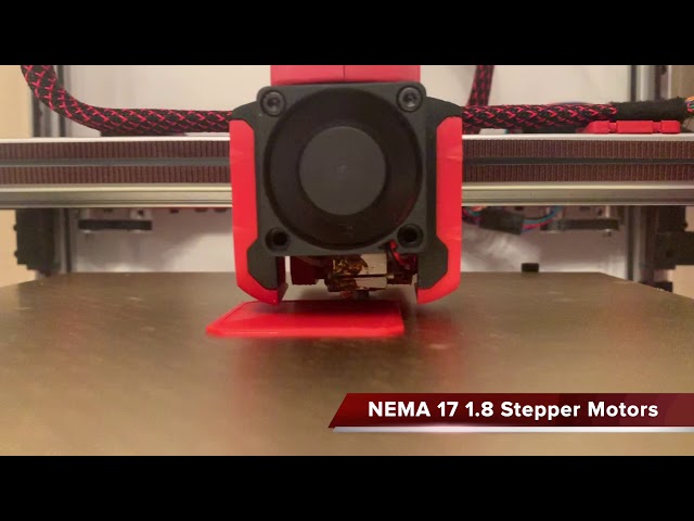 Klipper 3d printer