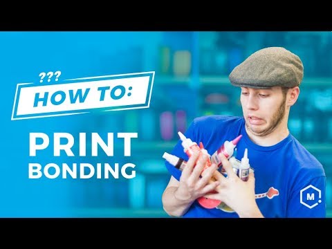 How to glue 3d printed parts