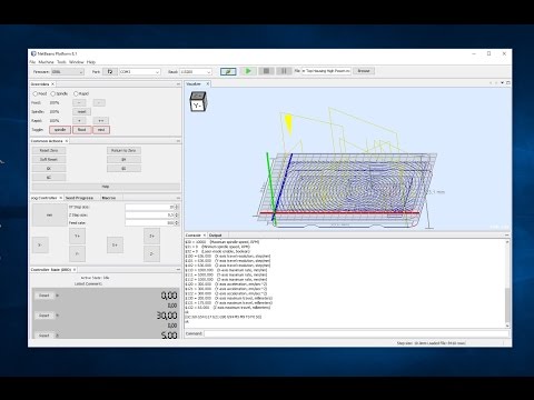 3D print gcode